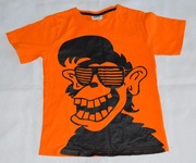 T-shirt chłopięcy Yigga 134/140