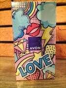 Avon Kids Love Zestaw dla dziewczynki w pudełku