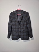 Wełniana marynarka M/L, 100% wełna, vintage, oversize, wool