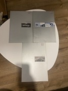 Audi A8 D2 A6 C5 Details katalogi prospekty wielostronicowy DE