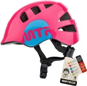 Kask rowerowy dziecięcy S regulowany KS08