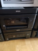 Epson wf-2830 drukarka kolorowa atramentowa 