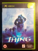 The Thing Xbox Classic