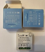 Wyłącznik WiFi 16A Matter 