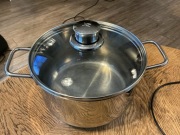 Garnek 21 cm WMF Indukcja Transtherm