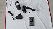 Sony Ericsson W595 Szary + Full Zestaw