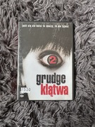 Grudge klątwa DVD film