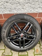 Koła Alu zima skoda Kamiq