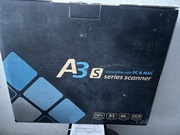 Skaner A3 2400S płaski A3 USB 2400 dpi PC Mac jak nowy