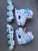 Łyżworolki dziecięce roz. 30-33