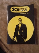 Henryk Kurta 20 prezydentów Francji