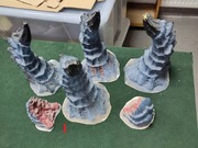 Sceneria do Warhammer 40k/Kill Team - infestacja