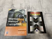 Montaż maszyn i urządzeń, zbiór zadań z części maszyn