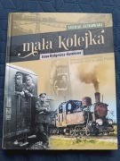mała kolejka trasa Bydgoszcz - Koronowo 