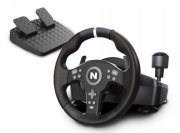 Kierownica Nitho Drive Pro V200 + pedały | Nowa | Okazja