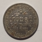 Moneta, Sri Lanka 1 rupia 2004