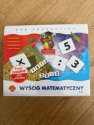 Gra edukacyjna, Wyścig matematyczny