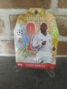 Topps match attax 2024/2025 squadzone nr.24 claude makelele real Madryt 