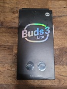 Słuchawki redmi buds 3 lite