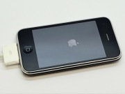 Zadbany orginalny iPhone 3gs 16gb black dla kolekcjonera