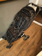 Wózek spacerowy Valco SNAP 4 czarny