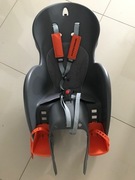 Fotelik Rowerowy do ramy KROSS Walaroo szary - NOWY!