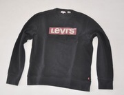 Levi's  bluza dresowa czarna S