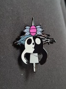 Przypinka Hollow Knight