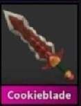 Cookieblade Roblox murder mystery 2.