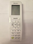 Pilot klimatyzacji Gree YAP1F