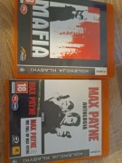 Mafia i max Payne antologia kolekcja klasyki 