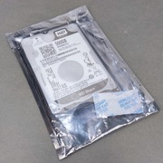 Dysk HDD Western Digital WD BLACK 500G 2,5" Laptop