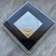 20 GROSZY 2005r– KLIPA nakład tylko 5000szt. !!  z serii klipy monet obieg.