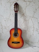 Gitara Klasyczna Akustyczna dla dzieci dziecka K1 MSA Bambino 