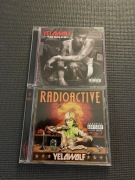 Yelawolf - Trunk Muzik (2010) CD, Radioactive (2011) CD