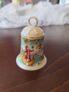 Dzwonek porcelanowy 2006 rok Hutchenreuther