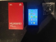 Telefon Huawei Y6 2017 SCL-L01 + słuchawki działające