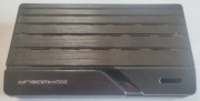 Dreambox One Ultra HD 2X DVB-S2X brak fizycznego przycisku POWER
