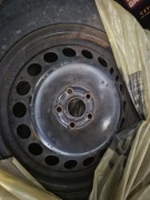 Felgi stalowe Chevrolet, Opel