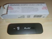 Szybki MODEM USB do Internetu HUAWEI E3372s - 153 4G LTE hilink SIM