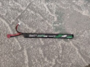 Bateria Gens Ace 11.1v25c 1400 mAh  t- connect 