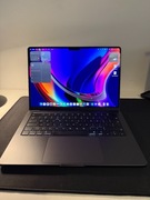 Macbook pro 14 m5 jak nowy! 