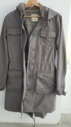 Parka Old Navy w kolorze beżowym
