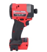 Milwaukee Electric 2953-20 - M18 Fuel. Wkrętaka udarowa sześciokątna 1/4"