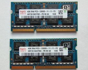 Pamięć RAM DDR3 HMT351S6CFR8C-PB N0 AA 8 GB