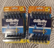 Maszynki do golenia Gillette Blue 3 Comfort 24 szt.