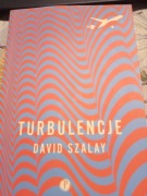 David Szalay- Turbulencje
