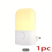 Lampka nocna LED z czujnikiem światła