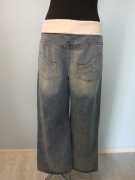 Spodnie damskie jeansy 