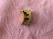 Spust CowCow złoty do hi capy 